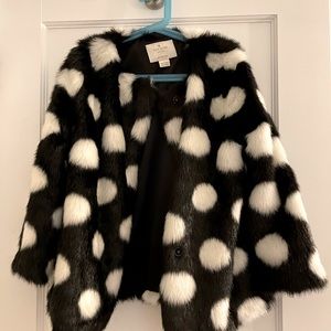 Kate spade kids jacket